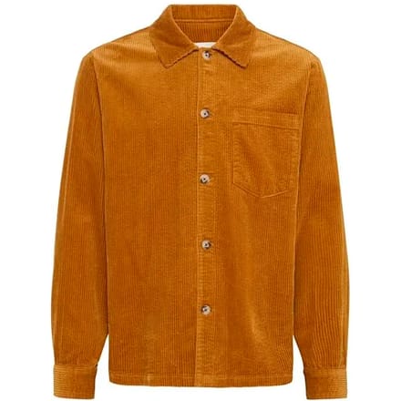 Shirt met lange mouwen Solid Ingvi