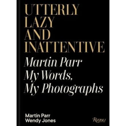 Utterly Lazy And Inattentive - Martin Parr