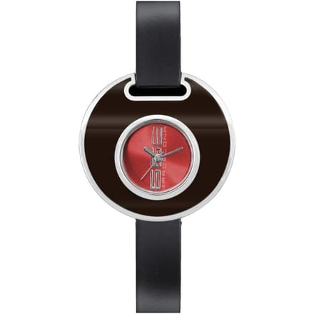 Montre 666BARCELONA 666-284. Quartz, Couleur noir. Kobieta. black