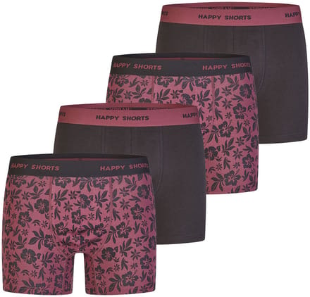 Happy Shorts Boxer Jersey