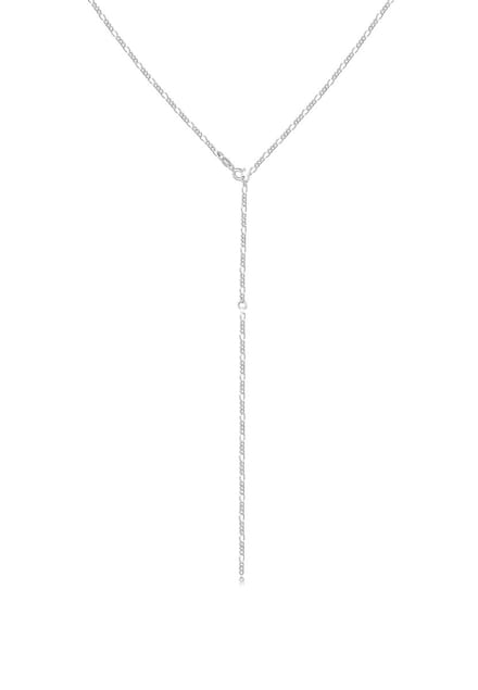 Elli Dames Figaro Ketting 925 Sterling Zilver