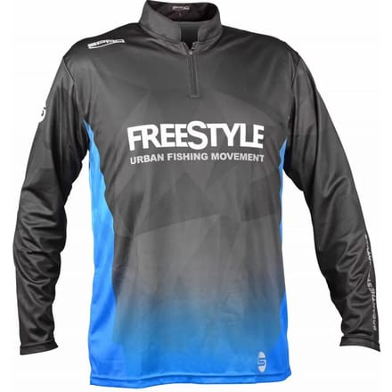 Spro Freestyle Team Sweatshirt Zwart L Man
