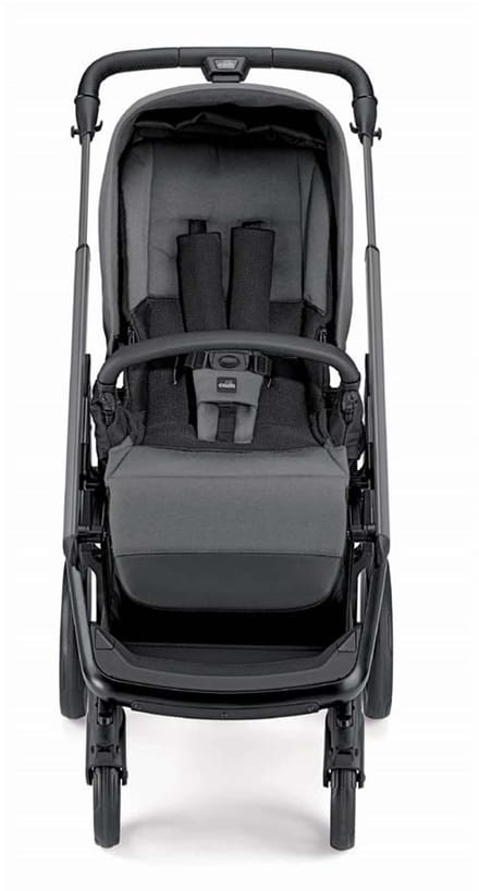 CAM Modus Kinderwagen 2 in 1 Antraciet