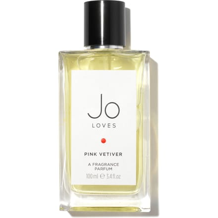 Jo Loves Pink Vetiver A Fragrance
