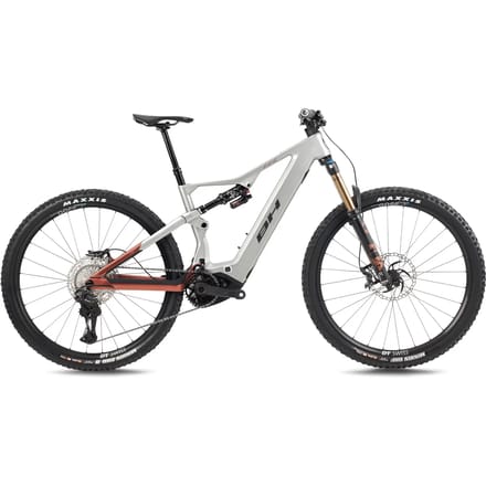 Elektrische mountainbike BH Bikes Ilynx+ Nx Trail Carbon 8.8
