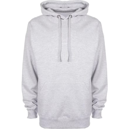 Hoodie zonder etiket FDM