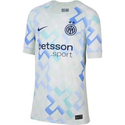 Buitenmaillot voor kinderen Inter Milan 2025/26