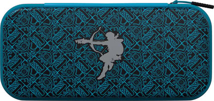 PDP Travel Case - Consolehoes - Geschikt voor Nintendo Switch/OLED/Lite - Zelda Sheikah Shoot