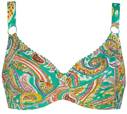 CYELL Paisley Perfect bikinitop maat 38G