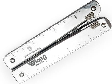 Roeg Multitool Victorinox Swiss Road Tool
