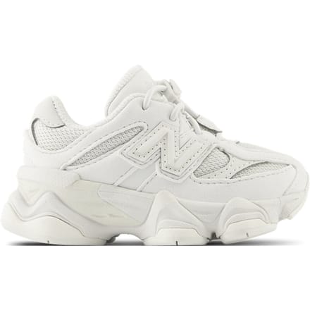 New Balance 9060 Babyschoenen - Wit - Maat 18.5 - Leer