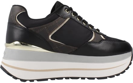Liu·jo Liu Jo Maxi Wonder Plus 01 Schoenen Zwart EU 40 Vrouw
