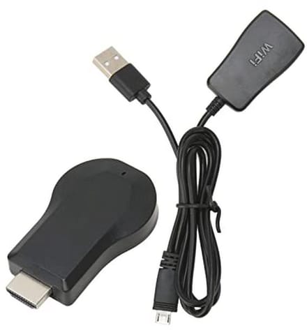 Draadloze HDMI-beeldschermadapter 1080P voor Schermspiegeling en Streaming
