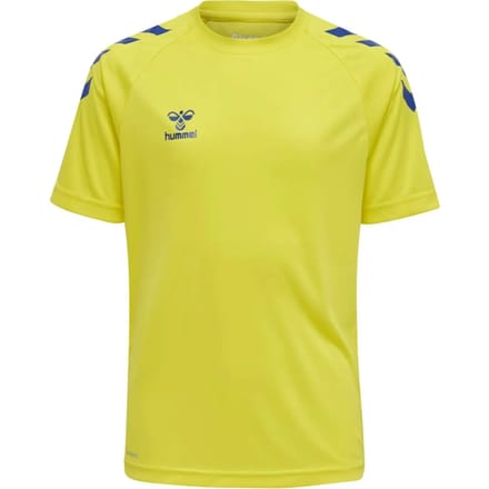 Hummel kindersportshirt Hmlcore Xk Core Poly Tee S/S Kids 212644
