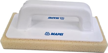Mapei Spons met handvat | sponsspaan