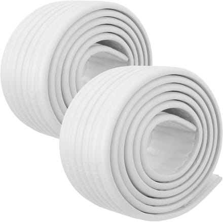 Ladder Pads - Stapelbed Treden - Veilig Klimmen - Antislip Ontwerp - 2 Stuks - Wit
