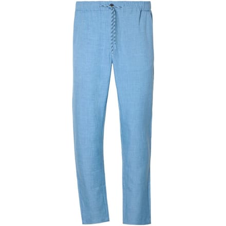 Babista herren Comfortbroek - 48 - blauw - Plus Size