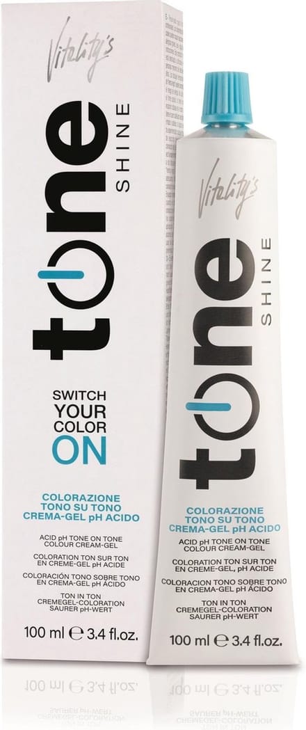 Vitality's Tone Shine haarkleuring 100 ml /00