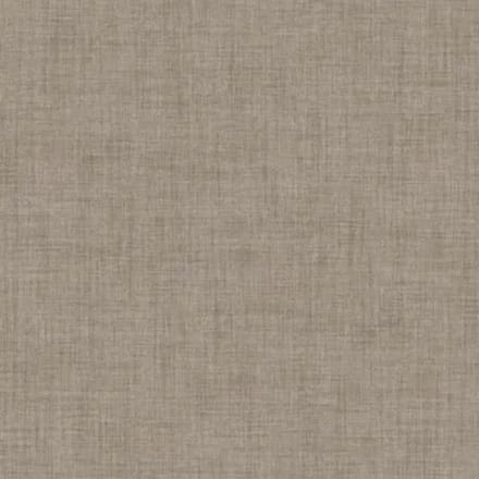 Decomode Vliesbehang Mat Textile - Taupe - 10,05m X 52cm