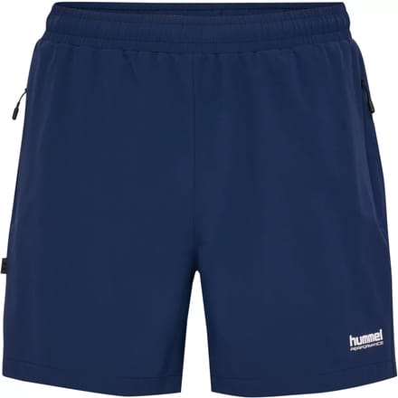 Hummel sportbroek Hmlpulse Shorts 229896