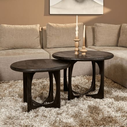 Starfurn salontafel milou - 60 cm