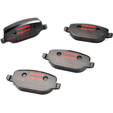 Remblokset FERODO Performance FDS1795, achter