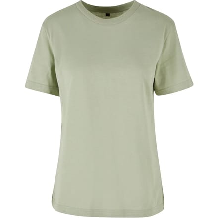 Build your Brand Ladies Everyday Tee BY211 - SOFT SALVIA - M