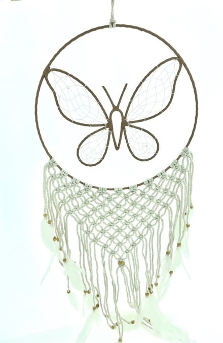 Dromenvanger Vlinder dia 32 cm