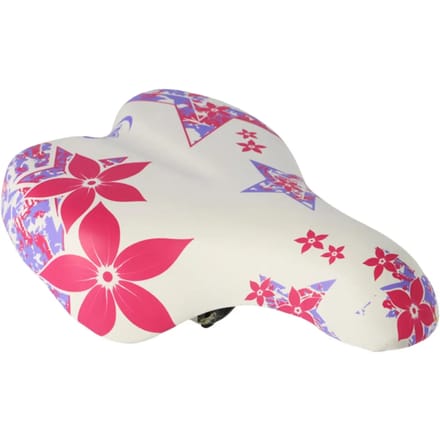 Zadel met kinderwagen Selle Montegrappa