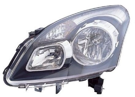 VanWezel 4316961 - Phare double avant gauche pour Renault Koleos de 2008 à 2015