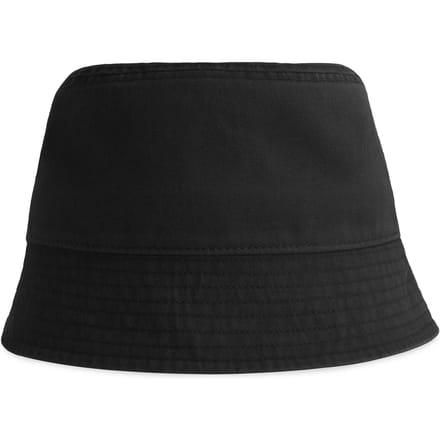 Atlantis Headwear - Powell Bucket Hat - Black - One Size