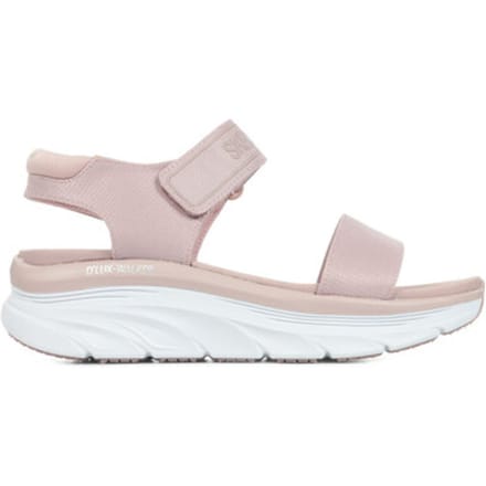 Women's sandals Skechers D'Lux Walker New Block Pink