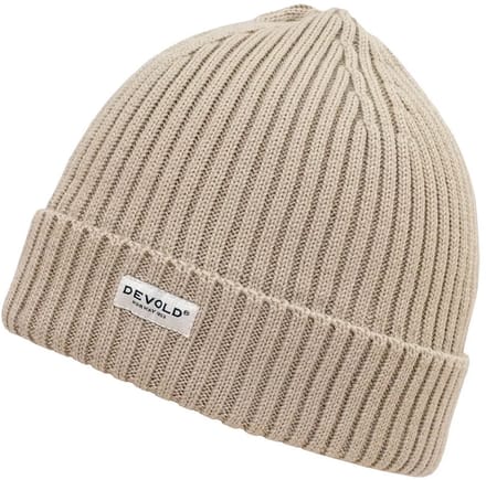 Devold Of Norway Skolma Merino Muts Beige 58 cm