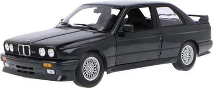 BMW M3 Street 1987 - 1:18 - Minichamps