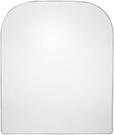 Wiesbaden Sky toiletzitting softclose en quick release glans wit