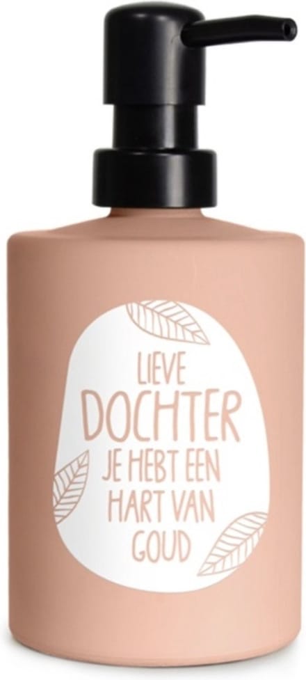 Zeeppompje -dochter-cadeau-landelijk