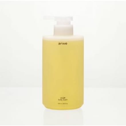 arwe - Yuja Body Wash 500ml