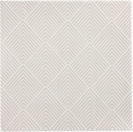 50 Servetten ROYAL Collection 1/4 vouw 40 cm x 40 cm champagne Elegance