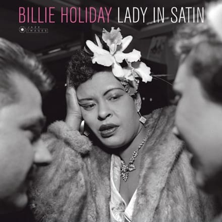 Lady In Satin - Billie Holiday