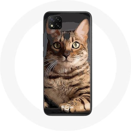 Xiaomi Redmi 9C Bengaalse kattenrashoes