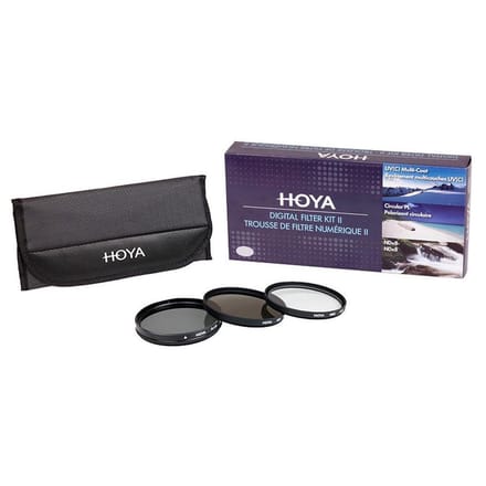 Hoya HO-DFK46II 46.0MM,DIGITAL FILTER KIT II