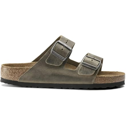 Zachte instappers voor kinderen Birkenstock Arizona