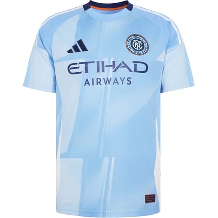 Thuisshirt New York City FC 2025/26
