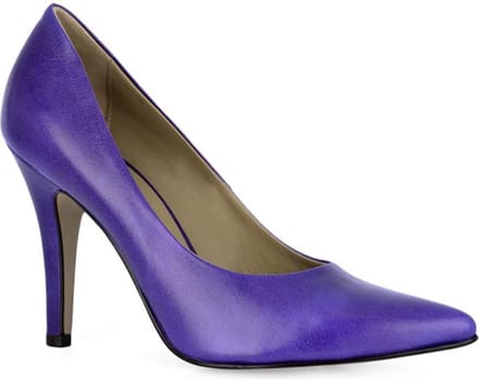 Noë Shoes Nicole Pump Violet