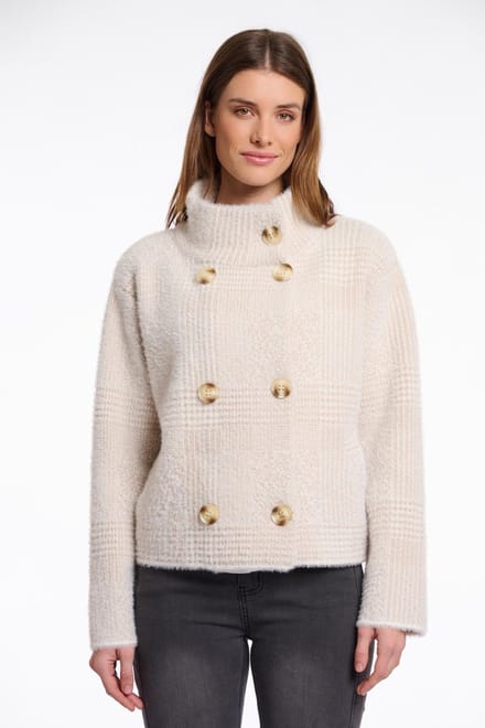 Rino & Pelle Jackets - Beth jacket - Grijs