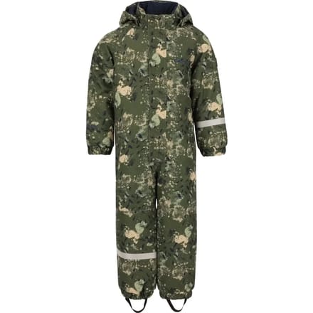 Kinderoverall met capuchon Zigzag Tower W-PRO 10000