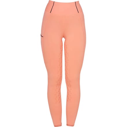 Dameslegging met volledige grip Equestro