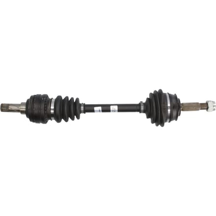 Aandrijfas POINT GEAR PNG71454 links