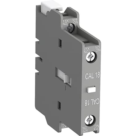 ABB A Serie Hulpcontactblok - 1SFN010720R1011