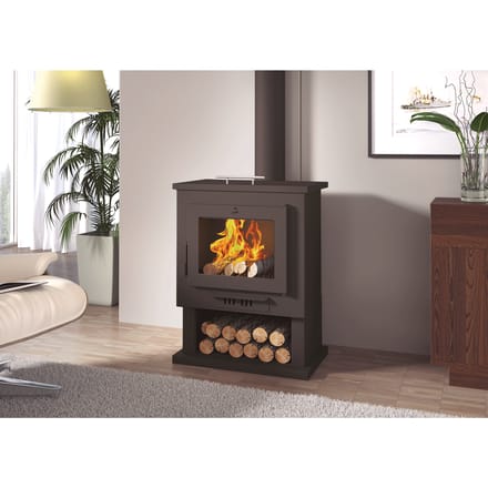 Houtkachel Skara 608x434x783mm